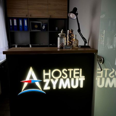 Hostel Azymut Września Exterior foto