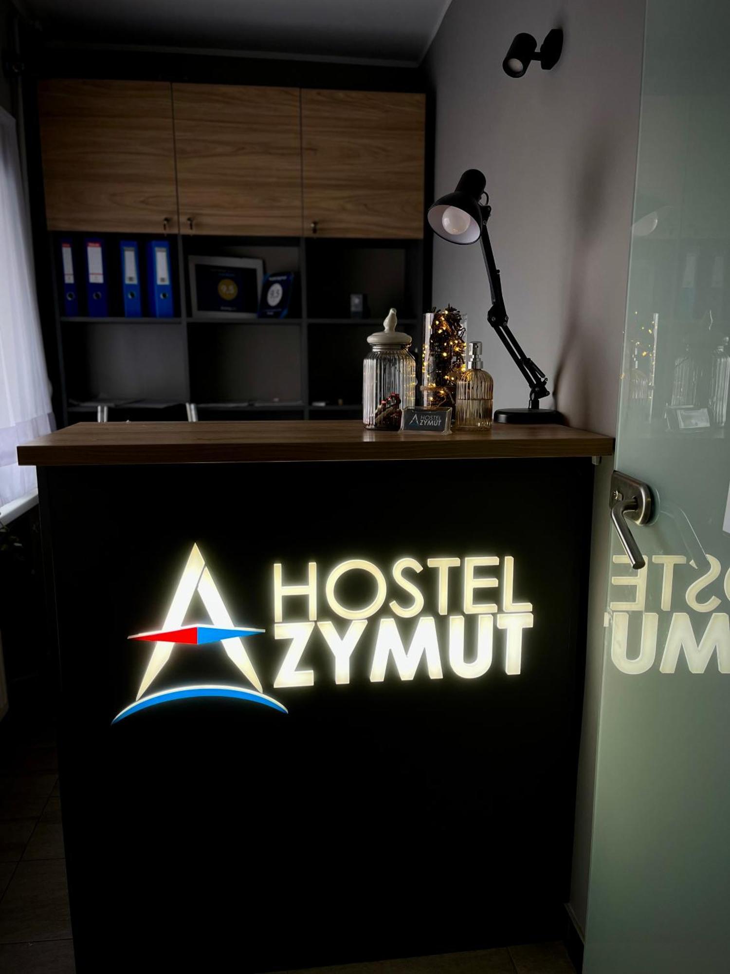 Hostel Azymut Września Exterior foto