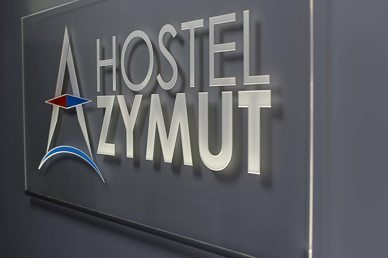 Hostel Azymut Września Exterior foto